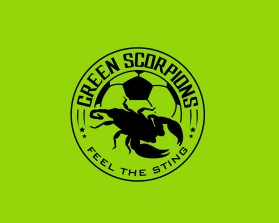 Green Scorpions entry by Raymond A