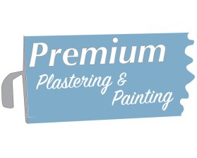 Premium Plastering &amp; Painting entry by not2shabby