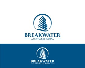 BREAKWATER entry by savana