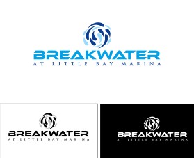 BREAKWATER entry by Shark Attack