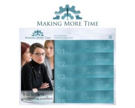 Making More Time entry by ongyudicandra