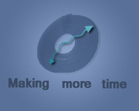 Making More Time entry by Pituguli