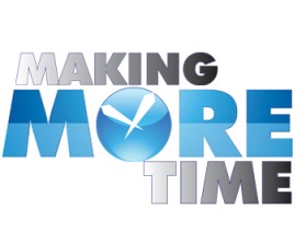 Making More Time entry by b8design