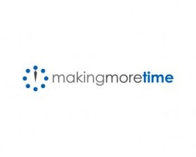 Logo Design entry 85694 submitted by Efzone2005 to the Logo Design for Making More Time run by EvaS