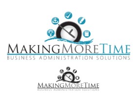 Making More Time entry by KayleeBugDesignStudio