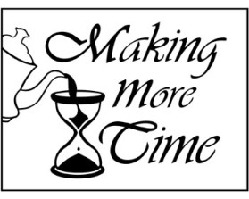 Making More Time entry by snedhead