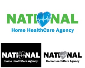 National Home HealthCare Agency entry by logomind