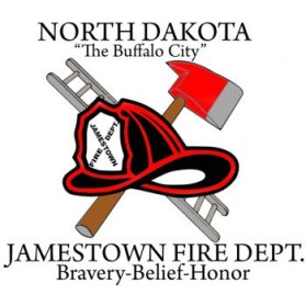 Fire Department entry by Glen May