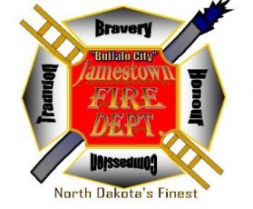 Fire Department entry by Jacqueline Deck