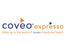 www.coveo.com entry by treesti