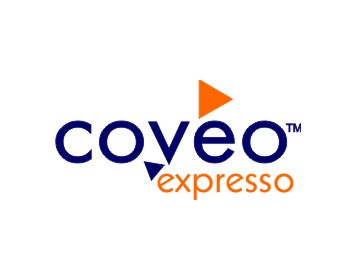 Logo Design for www.coveo.com