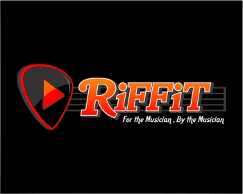 Logo Design for www.RiFFiT.com