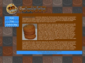 The Cookie Twins entry by treesti
