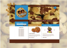 The Cookie Twins entry by maadezine