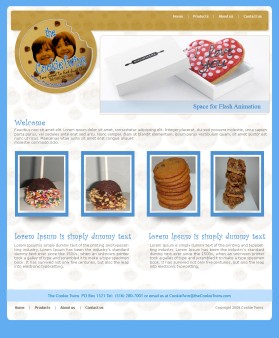 The Cookie Twins entry by simplysuperb