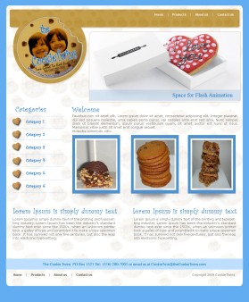 The Cookie Twins entry by simplysuperb