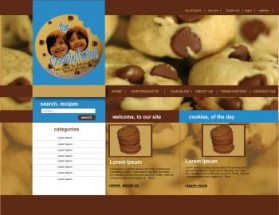 The Cookie Twins entry by maadezine