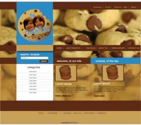 The Cookie Twins entry by maadezine