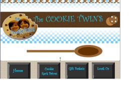 The Cookie Twins entry by whitechick