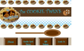 The Cookie Twins entry by whitechick