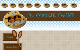 The Cookie Twins entry by whitechick