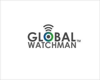 Logo Design for Global Watchman