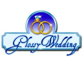 Glossy Wedding entry by vmgraphics