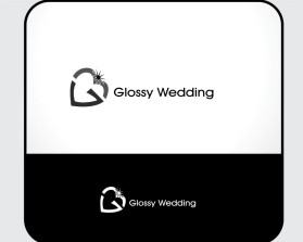 Glossy Wedding entry by maadezine