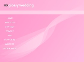 Glossy Wedding entry by kenneth