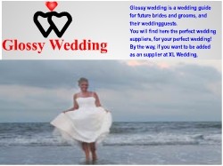 Glossy Wedding entry by FTH grafis