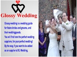 Glossy Wedding entry by FTH grafis