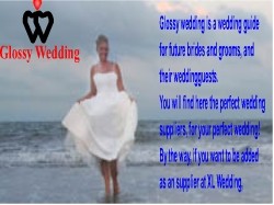 Glossy Wedding entry by FTH grafis
