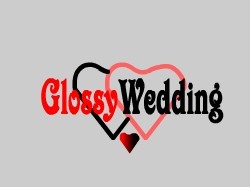 Glossy Wedding entry by FTH grafis