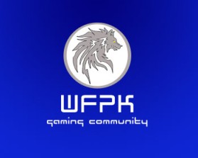 WFPK Gaming Community entry by logoguru