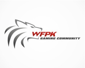 Logo Design entry 92555 submitted by kyled1332 to the Logo Design for WFPK Gaming Community run by WFPK WolfStreet