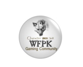 WFPK Gaming Community entry by Elizabeth