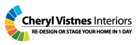 Cheryl Vistnes Interior re-design and staging entry by smurfygirl