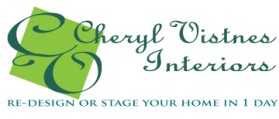 Cheryl Vistnes Interior re-design and staging entry by fpdesigns