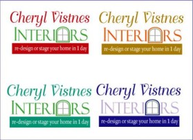 Cheryl Vistnes Interior re-design and staging entry by kreativitee