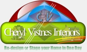 Cheryl Vistnes Interior re-design and staging entry by leovictor