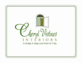 Cheryl Vistnes Interior re-design and staging entry by ginalin