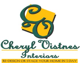 Cheryl Vistnes Interior re-design and staging entry by fpdesigns