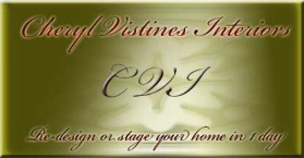 Cheryl Vistnes Interior re-design and staging entry by OriginalDesigns