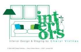 Cheryl Vistnes Interior re-design and staging entry by LMNT Design
