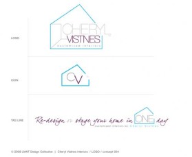 Cheryl Vistnes Interior re-design and staging entry by LMNT Design