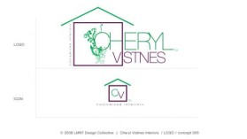 Cheryl Vistnes Interior re-design and staging entry by LMNT Design