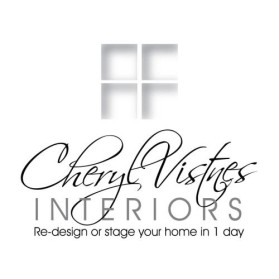 Cheryl Vistnes Interior re-design and staging entry by AMdesign