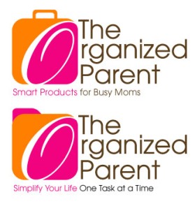 Logo Design entry 18688 submitted by smurfygirl to the Logo Design for The Organized Parent run by Organized Parent