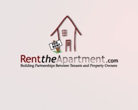 renttheapartment.com entry by logoguru