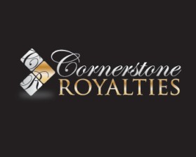 Cornerstone Royalties entry by KayleeBugDesignStudio